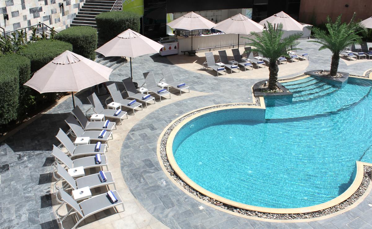 Arjan Roona Arjan Rotana - Royal Jordanian